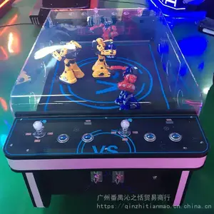 儿童对战机器人-对战机器人-沁之恬机甲格斗街机