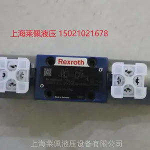 力士乐REXROTH减压阀R900956101 3DREP6C21=25EG24N9K4/M=00