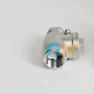 316����ַ��� 1������ʽֹ�ط� 316�����ֹ�ط�DN40 H14W�������������ʽֹ�ط�