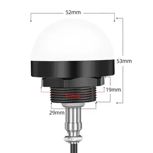 ����3����ɫ��LED��������״̬��ȫ�źŵƳ��� 