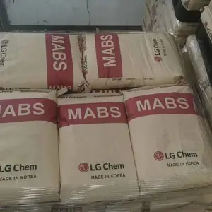 代理LG化学透明ABS牌号558A原厂原包装
