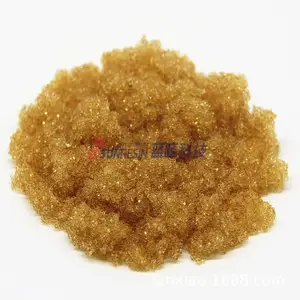 脱除乙二醇中醛类物质的专用树脂