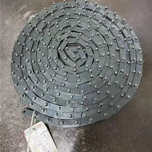 电子行业插件机链条,贴片机链条,C2040加长销链条,W齿型和西品牌链条