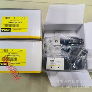 ������繩Ӧ PHS520S-02-24V-D parker������Ż��� 3-204