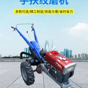8T5吨电力工程放线用 大滚筒手扶绞磨机 结构简单易于操作