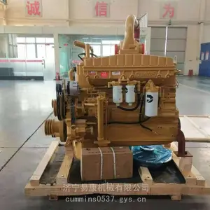 NT855-C360S10 发动机:矿山推土机适配 低耗抗造强动力