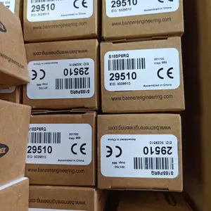 美国BANNER邦纳DX80G2M2S-P输入和输出网关和节点
