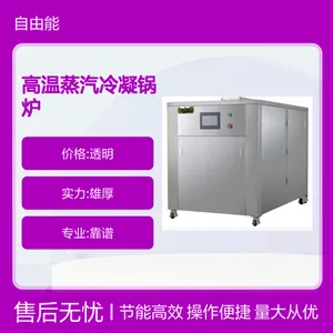 1200KW燃气锅炉 超大型商业场所采暖热水系统