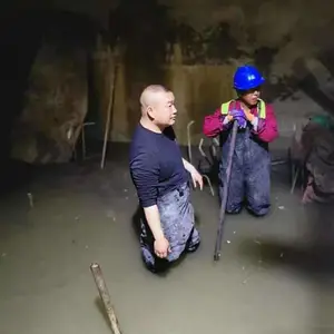 之睿祥专业地下室伸缩缝高压注浆补漏防水堵漏施工服务