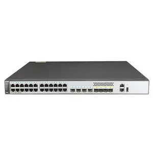 HUAWEI S5720-28X-PWR-SI-AC千兆24电+4万兆光口企业级交换机