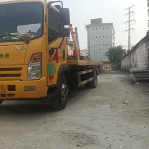 佛山禅城区道路救援拖车怎么收费-附近道路救援_服务_拖车_搭电服务