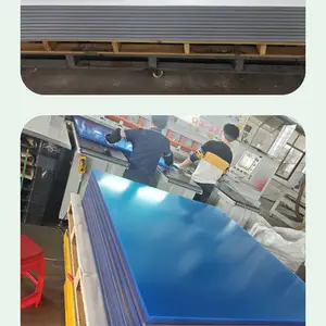 高透明亚克力板材彩色有机玻璃板加工切割折弯塑料板