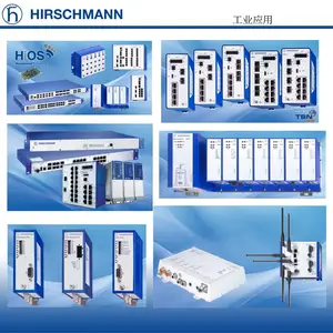 赫斯曼 GMM40-TTTTTTTT 系列 GREYHOUND 交换机千兆模块 8*1000M RJ45接口