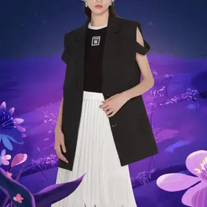 时装潮酷欧时力品牌撤柜下架女装库存尾货走份批发供应链