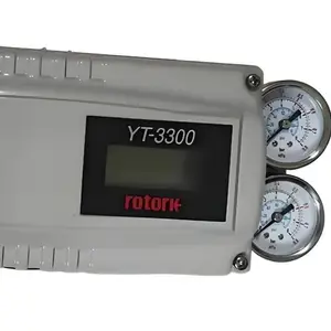 罗托克智能阀门定位器YT-3300RDN2101原韩国永泰阀门定位器