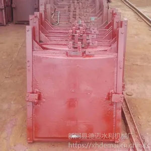 闸门 铸铁闸门2米 3米 渠道铸铁闸门 铸铁圆闸门 各种型号,支持定制