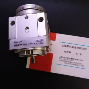 日本原装进口SMC阀门接头气缸气爪软管过滤器开关发生器缓冲器消音器滑台传感器吸盘压力计全系列现货供应