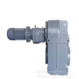 明业齿轮减速机 行星减速器 电机 电动搅拌机