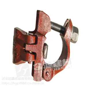 钢管扣件生产厂家重量有哪些