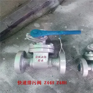 �γ����۷����� Z44H-16C P48H-16C ����������۷� DN65 ���۷�����