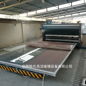 夹胶炉