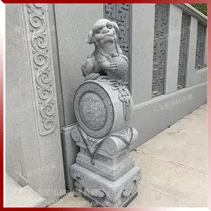 ����ʯ �¹Ż�����ʯͷ���ĵ��� ʨ��Ϸ��ʯ���Ź�һ��