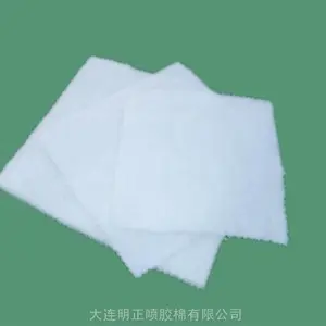 生产喷胶棉,仿丝棉等各种棉