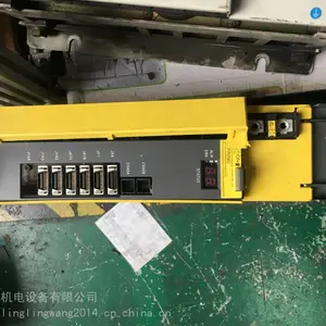 维修发那科伺服器A02B-0130-B505模块损坏