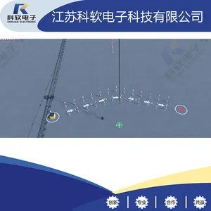 江苏科软 VR塔式起重机安拆 VR塔吊模拟机 家直销