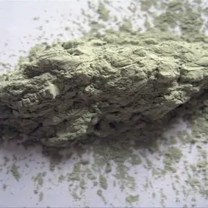 塑料光纤 POF 端面研磨片光纤跳线修复打磨膜生产用绿碳化硅微粉