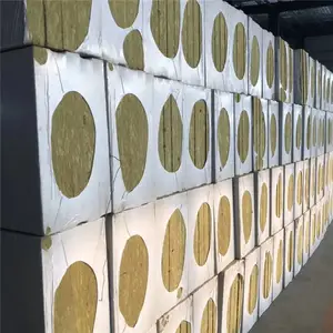 外墙保温板 防火岩棉隔离带各种规格型号