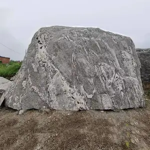 湖南长沙泰山石门牌石招牌石路牌石 造型美观5000块可选