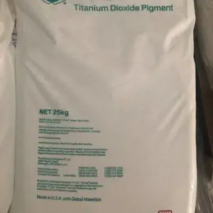 淳泰科慕原杜邦Ti-pure氯化法钛白粉R103金红石型二氧化钛R103涂