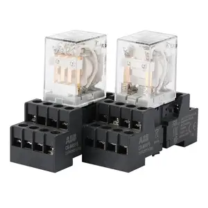 ABB�м�С�ͼ̵���CR-MX230AC2L����8��CR-MX024DC4Lֱ��14�ŵ��