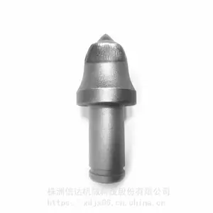 XD22R-38-64掘进齿 专攻硬岩 信达截齿 耐磨层