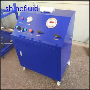 液体二氧化碳增压系统 CO2加压设备 超临界二氧化碳增压机
