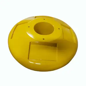 可定制高强度固体浮力材料应用于大型ROV浮标浮体