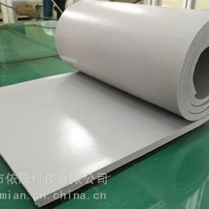 新能源汽车用硅橡胶泡棉条 硅胶泡棉定制厂家