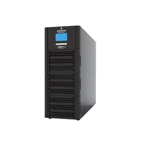 维谛ups不间断电源 GXE10KVA 10KVA 9KW 塔式高频机 实验设备延时使用