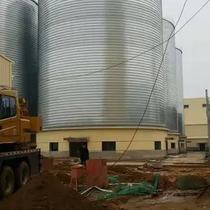 熟料钢板仓厂家惠-熟料钢板仓厂家-围囤钢板仓质量可靠