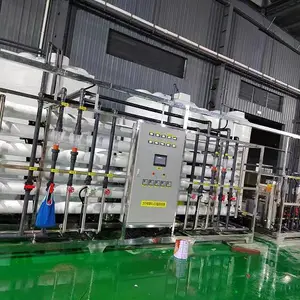 合鑫车用尿素溶液生产设备全自动超纯水设备