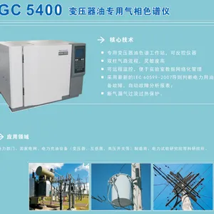 ��Ӧ������������ɫ���� GC5400