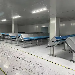 铝箔全热交换芯体 医院净化系统用 铝板 热交换器