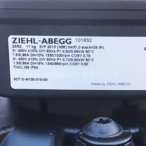 ʩ�ְ�ZIEHL-ABEGG�¹�Ʒ�Ʒ��FB050-VDK.4I.V4S