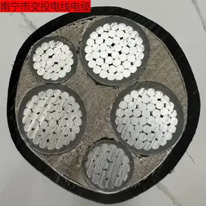 YJLHV光伏铝合金电缆铝合金电缆3/4/5芯125/35/50/70/95/120平方