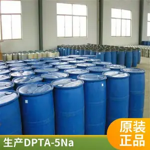 澳凯化工 二乙烯三胺五乙酸五钠 抑制剂 工业级 99% 140-01-2 液体
