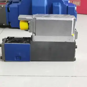 正品现货 力士乐比例阀R901382512 4WRPEH6C4B40P-3X/M/24F1