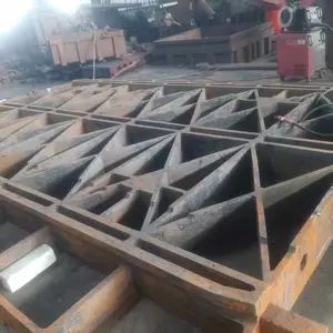铸铁T型槽耐磨平板 高强度精密工业平台 焊接平台 实验平台 测量平台 铆焊平台 基础平台 工作平台