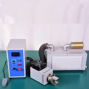 通断热风机3KW4KW脉冲热风加热器 定制间歇式热风机 自动化通段风热风机