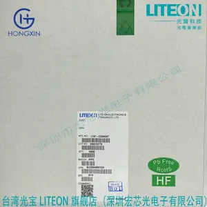 LTR-1650D Lite-On/光宝 光电晶体管输出光耦 贴片-SMD